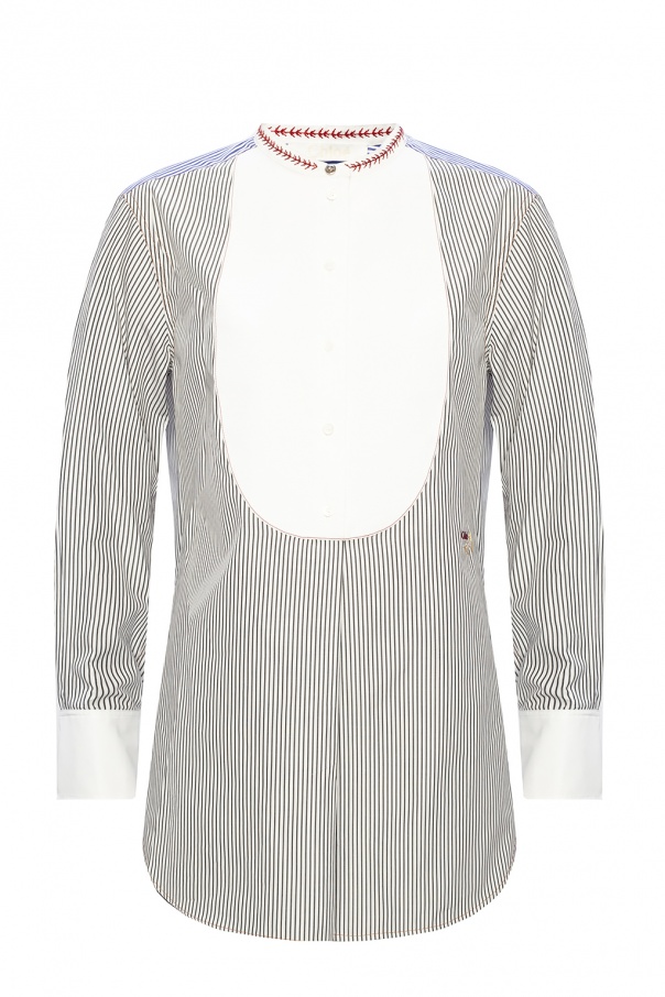 Chloé Patterned shirt